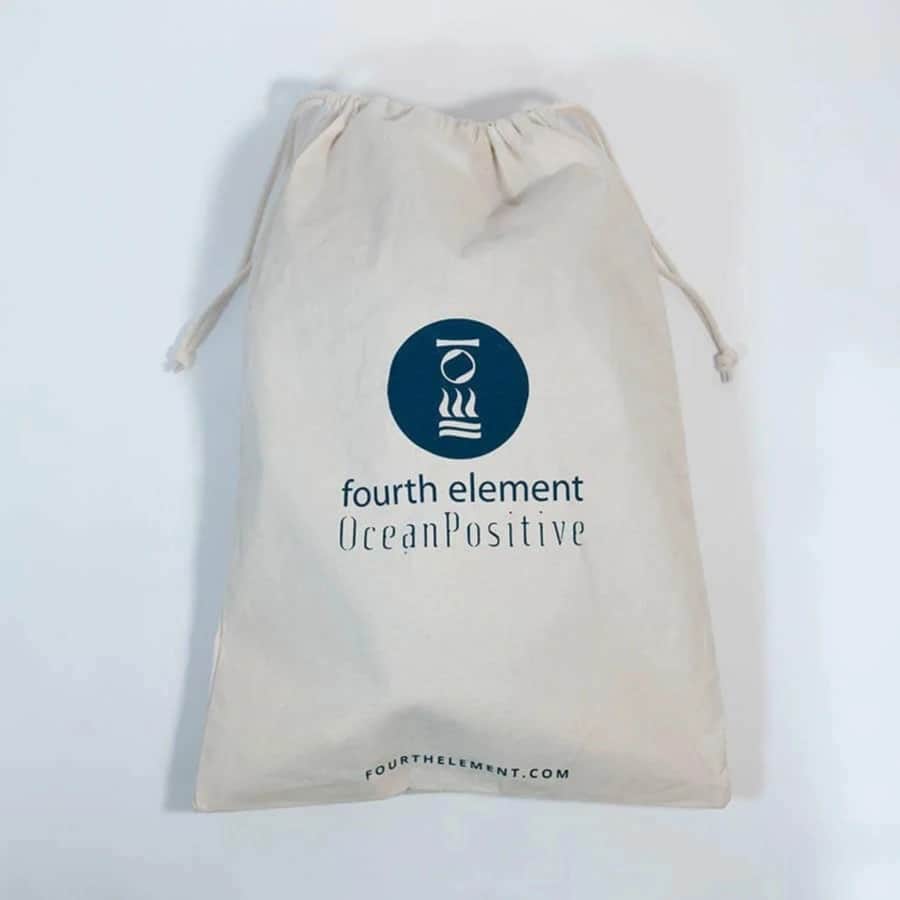 Drawstring calico bags