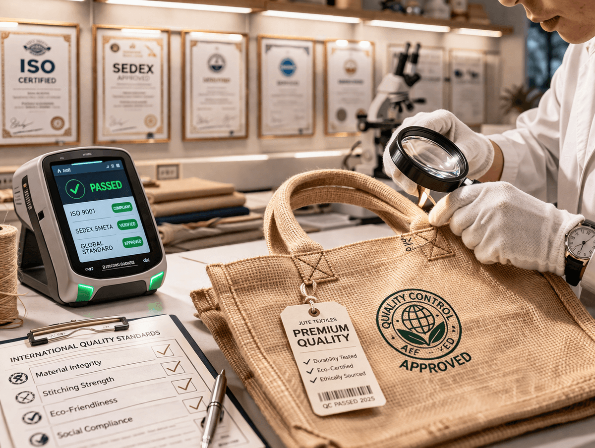 Eco Certifications