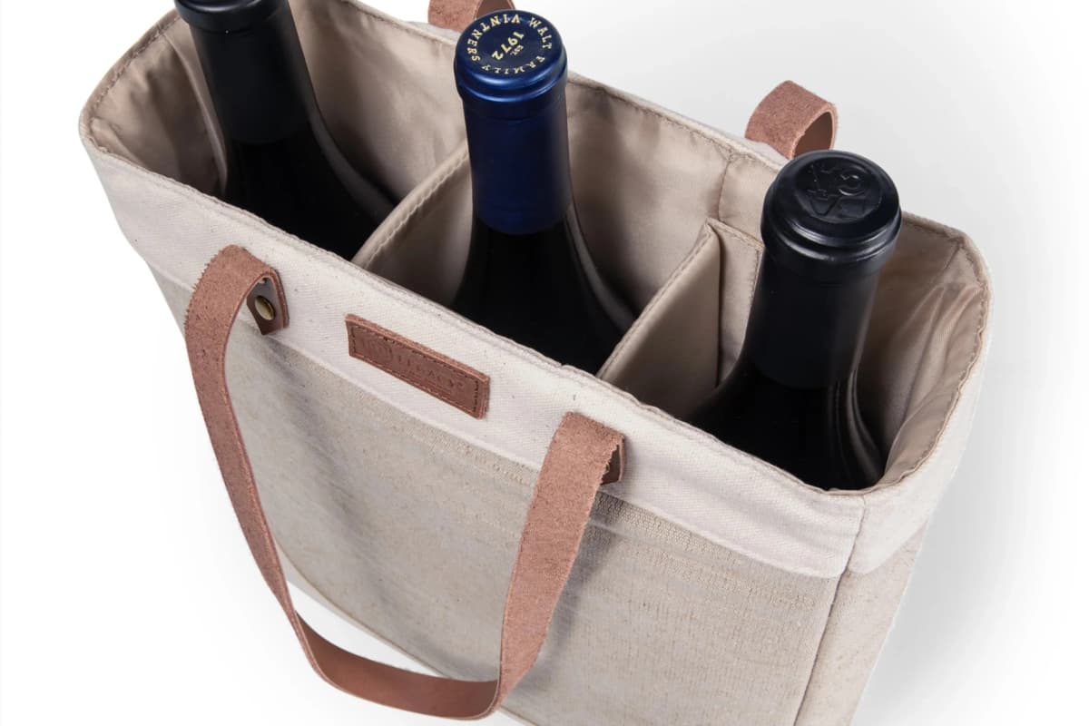 Custom Wine Bags Manufacturer: Premium Eco-Friendly Wine Packaging Solutions