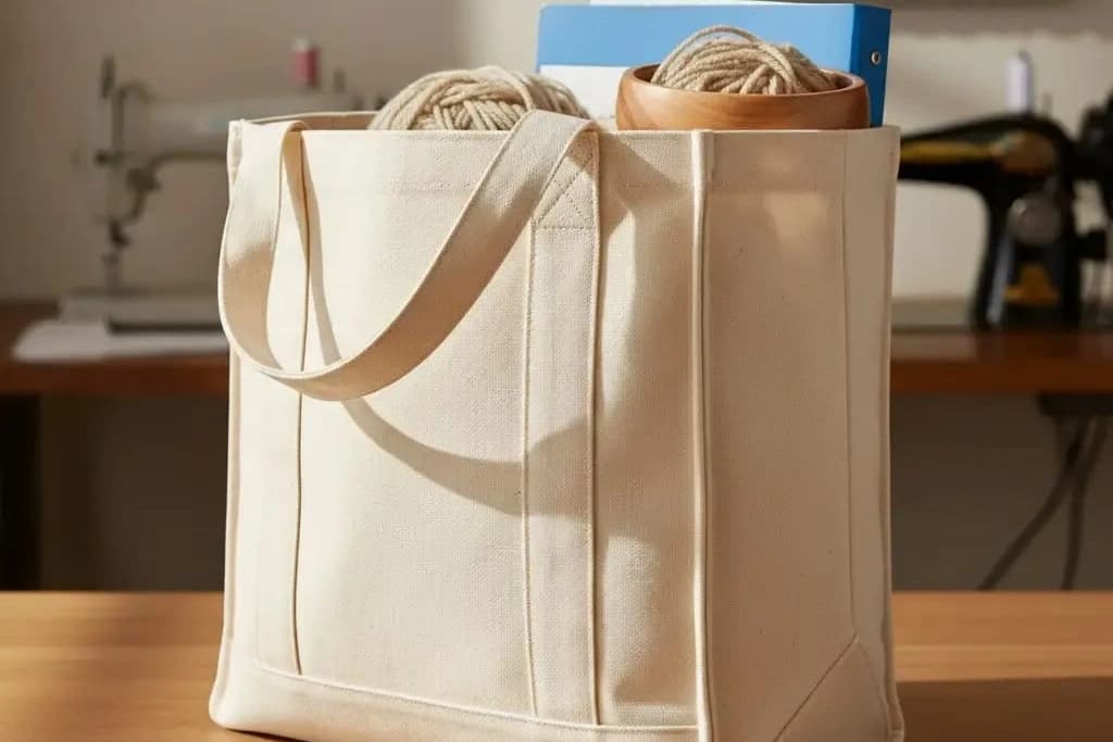 Customized Cotton Canvas Bags for Modern Branding