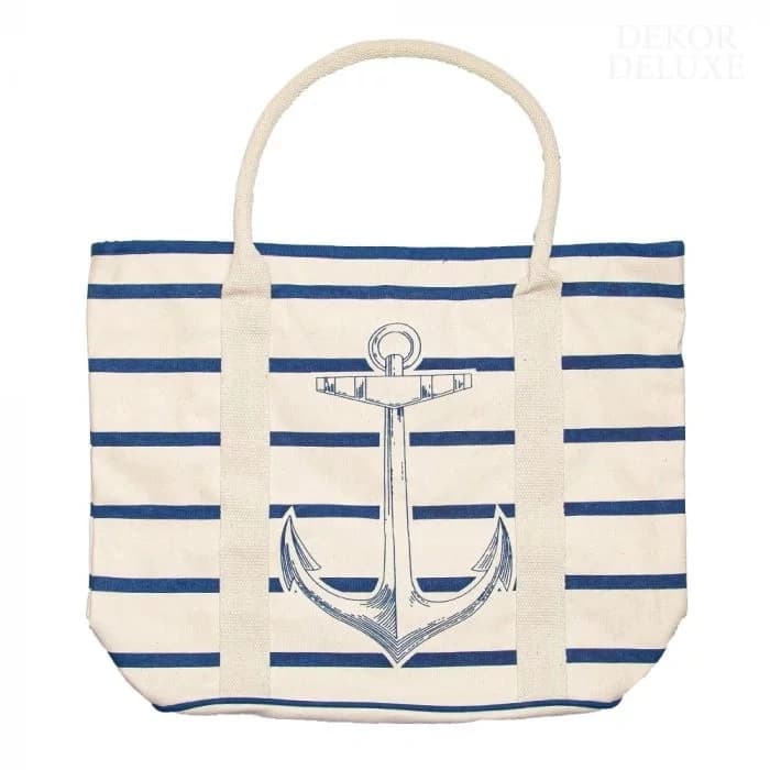 Canvas beach bags