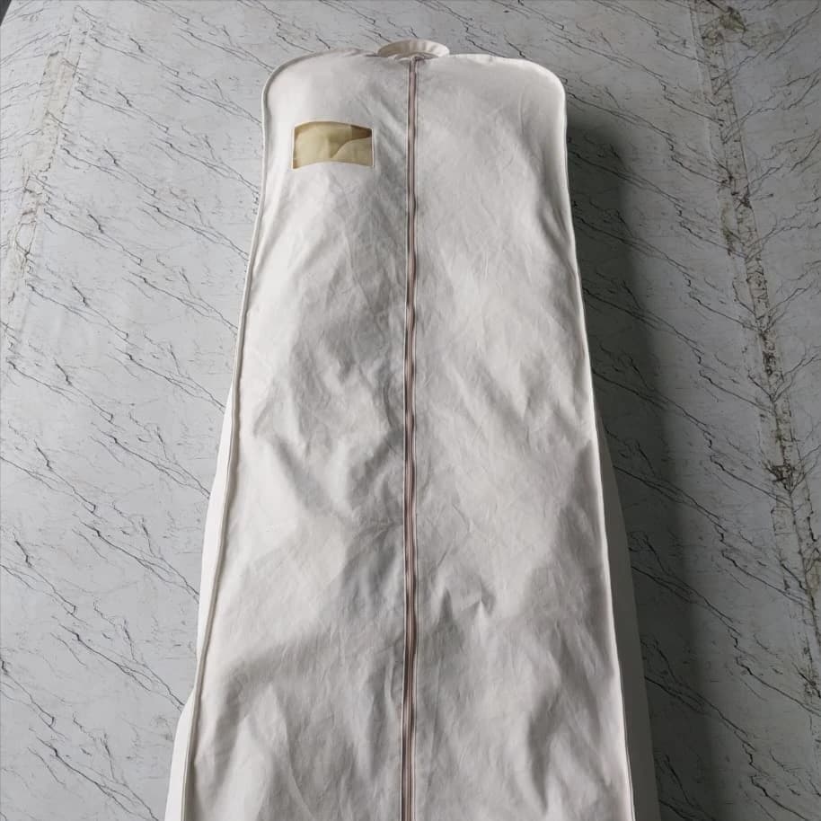 Cotton garment bags