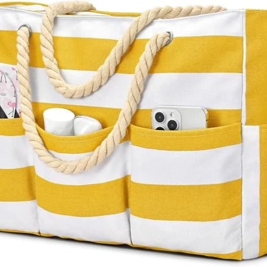 Waterproof beach bags