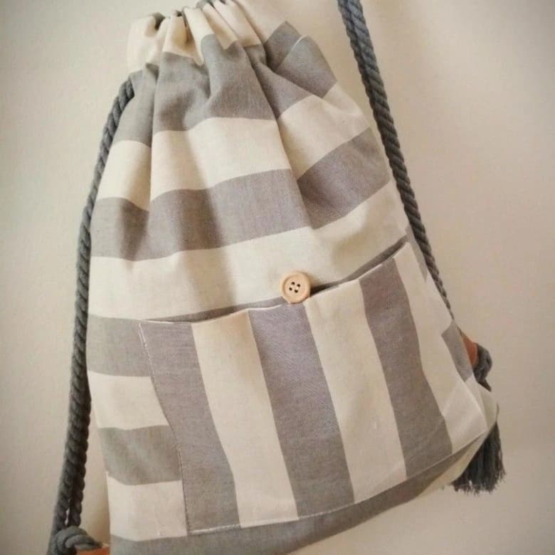 Beach backpack
