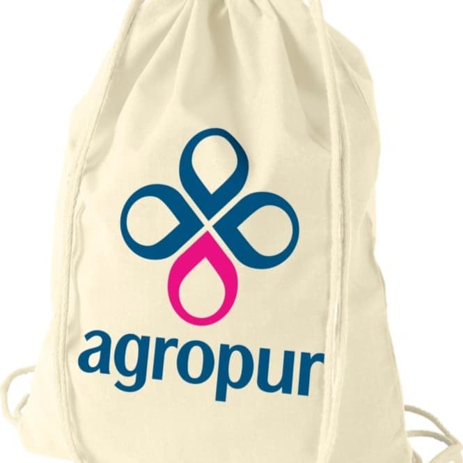 Cotton Canvas Backpack