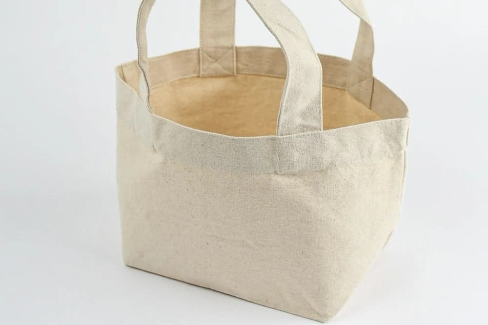 Organic Cotton Bags