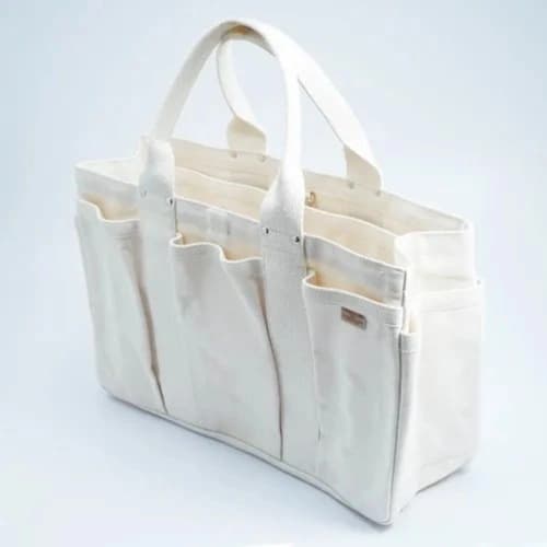Canvas laptop bags
