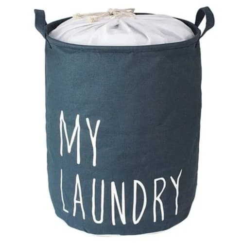 Laundry Basket with Lid