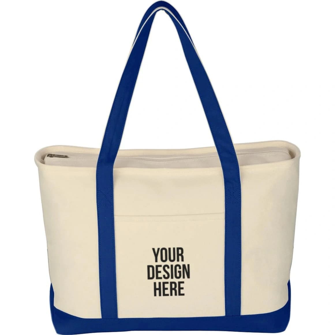 Custom printed canvas bags