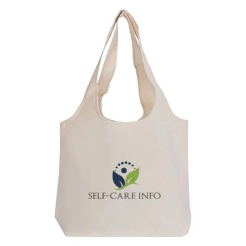 Cotton canvas promotional bags