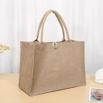 Jute Shopping Bags