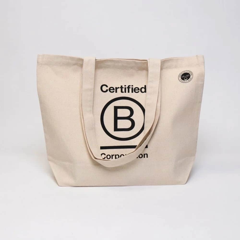 Personalized canvas tote bags