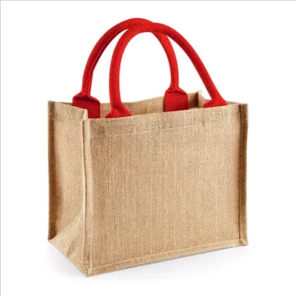 Jute market shopper
