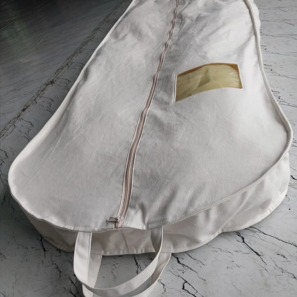 Cotton garment bags view 2