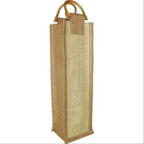 Jute Wine Bags