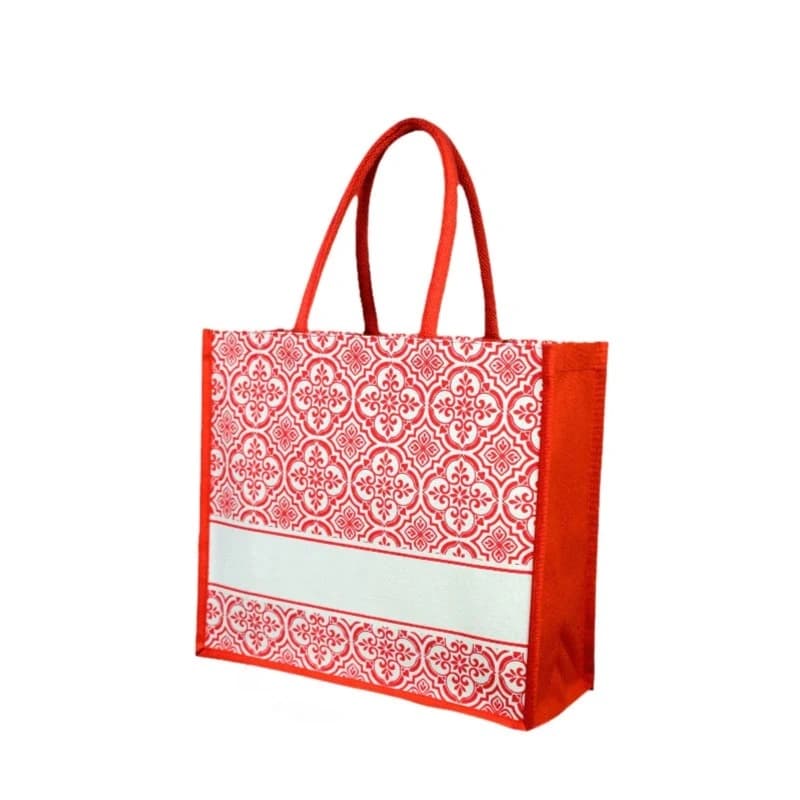 Laminated Canvas Tote Bags