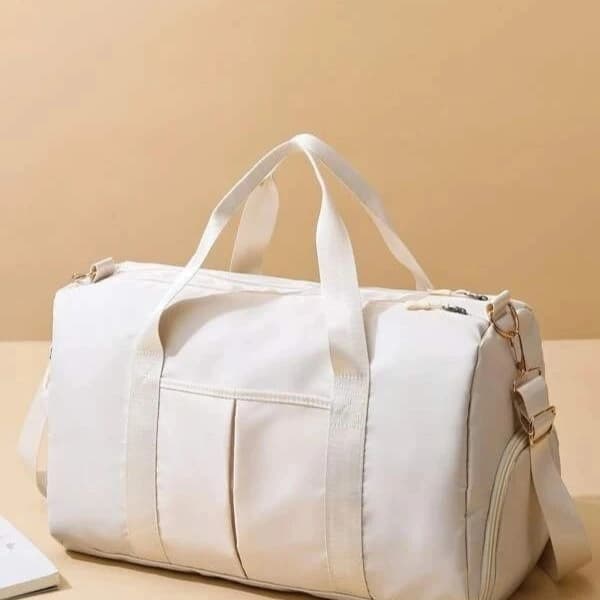 Canvas Duffel Bags