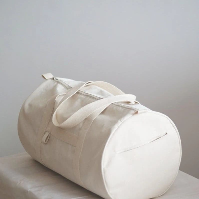 Heavy Duty Canvas Duffle Bags