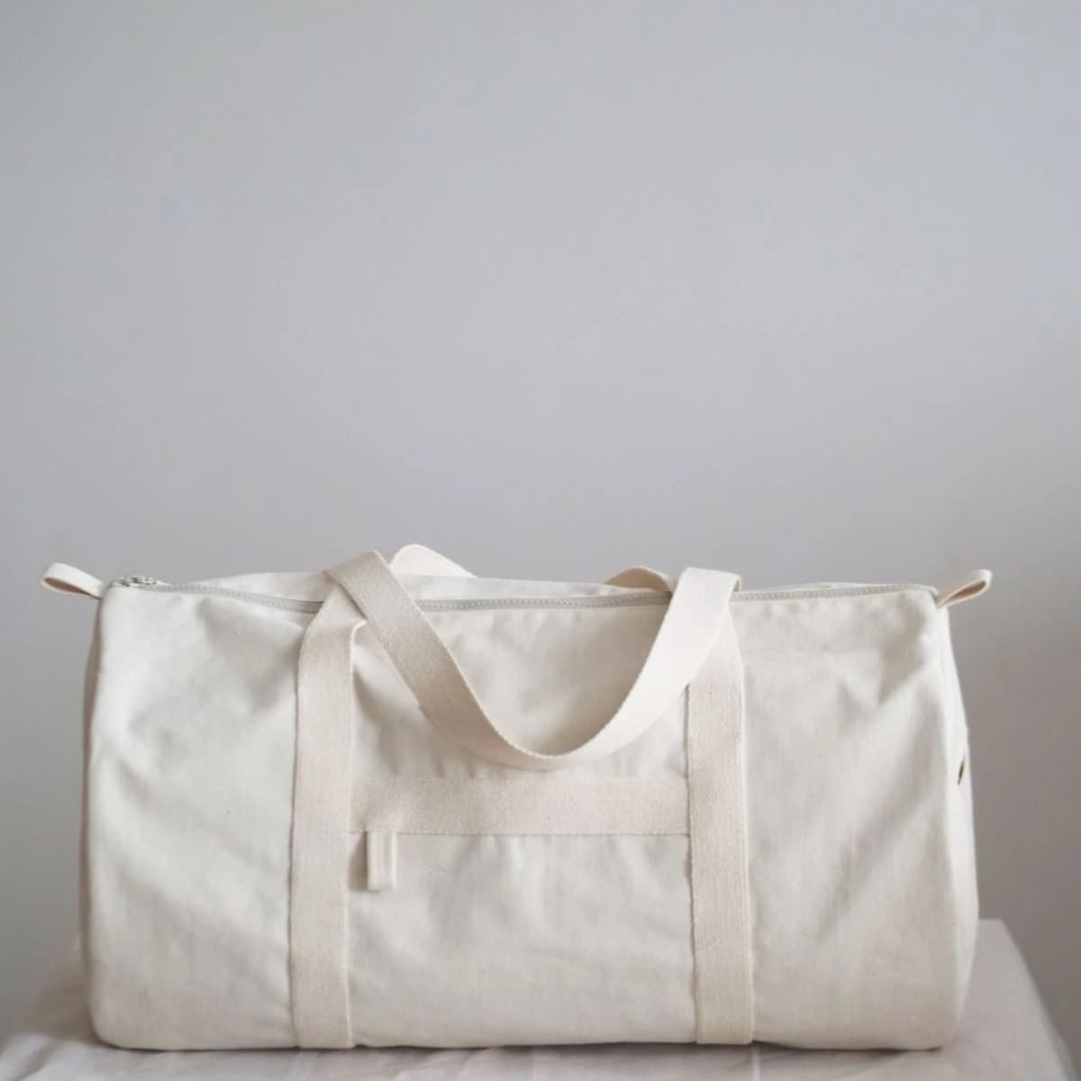Heavy Duty Canvas Duffle Bags view 2