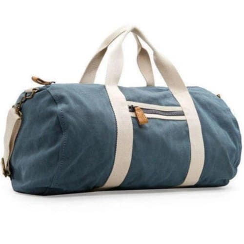 Canvas Gym Bags