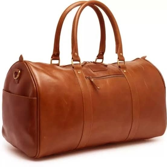 Leather Duffle Bags
