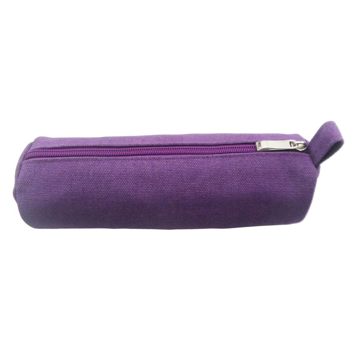 Canvas Pencil Case