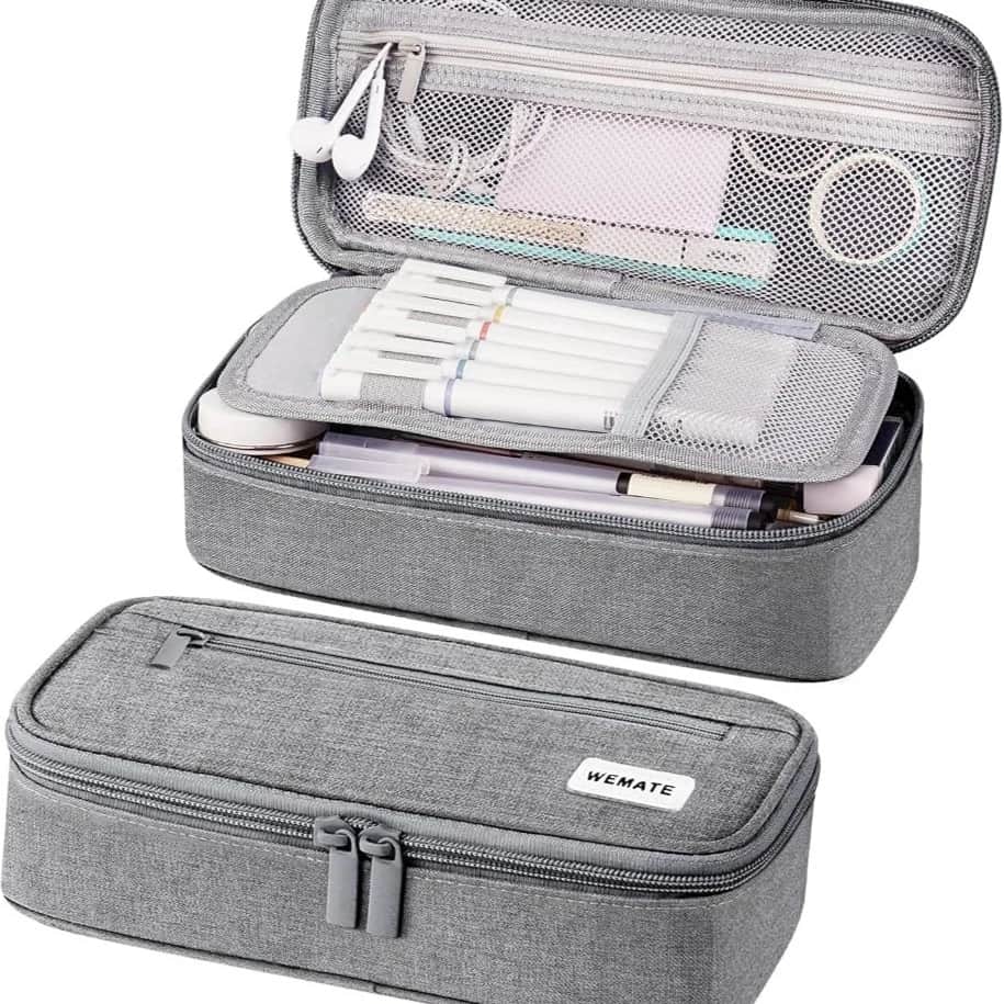 Canvas Toiletry Bags