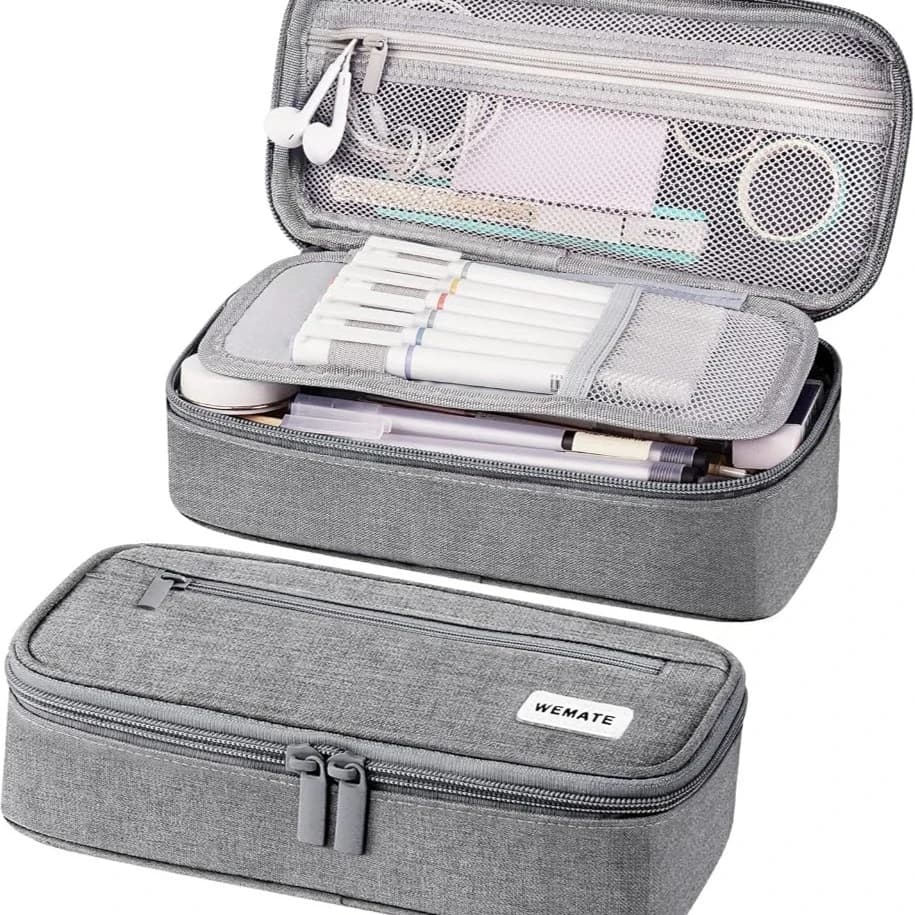Canvas Toiletry Bags