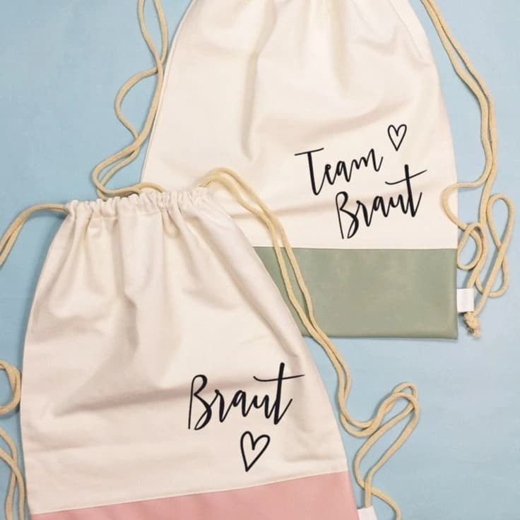 Fabric Backpack
