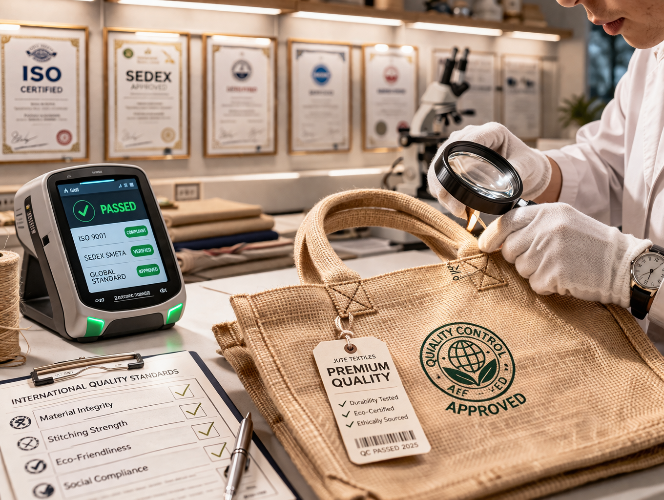 Eco Certifications