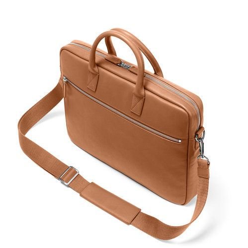 Leather laptop bags