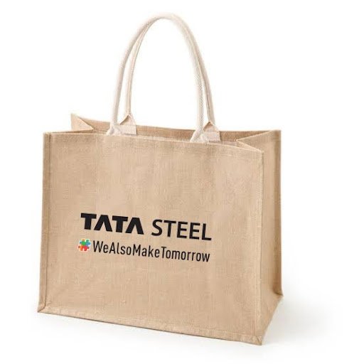 Jute promotional bags