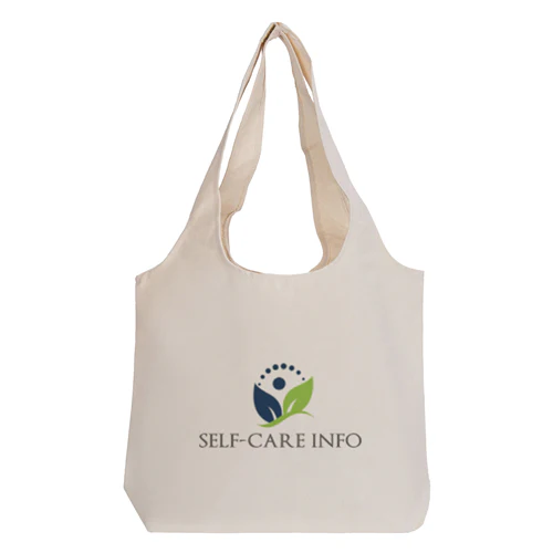 Cotton canvas promotional bags