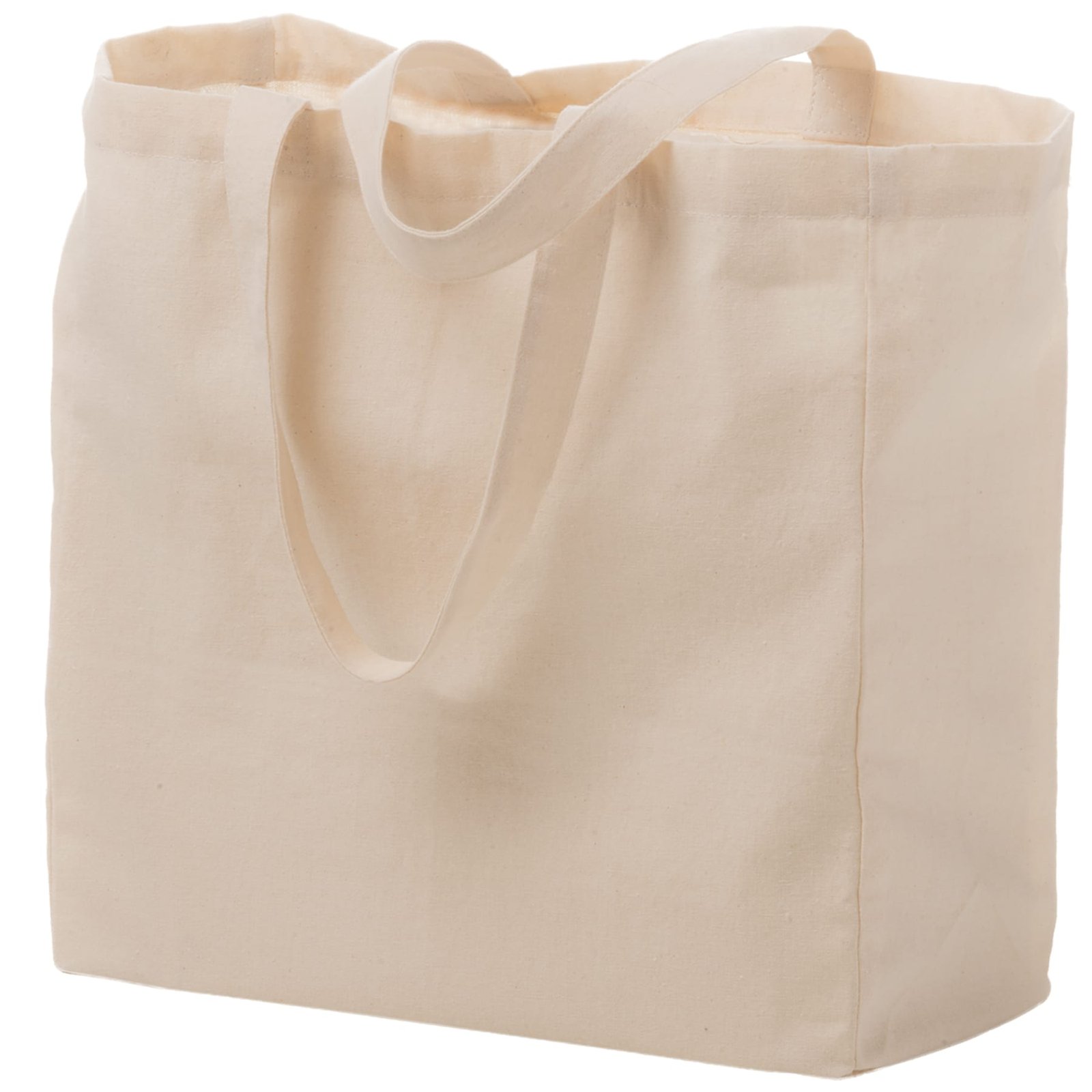 Cotton shopping bags