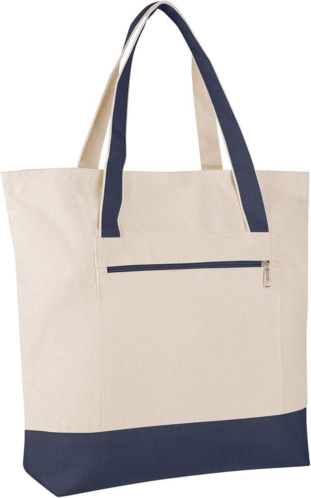 Custom canvas tote bags
