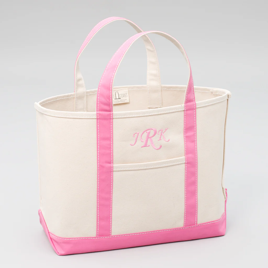 Promotional canvas tote bags