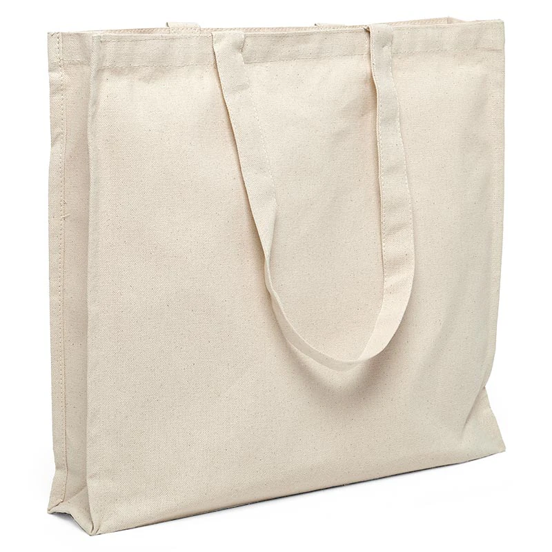 Canvas shopper
