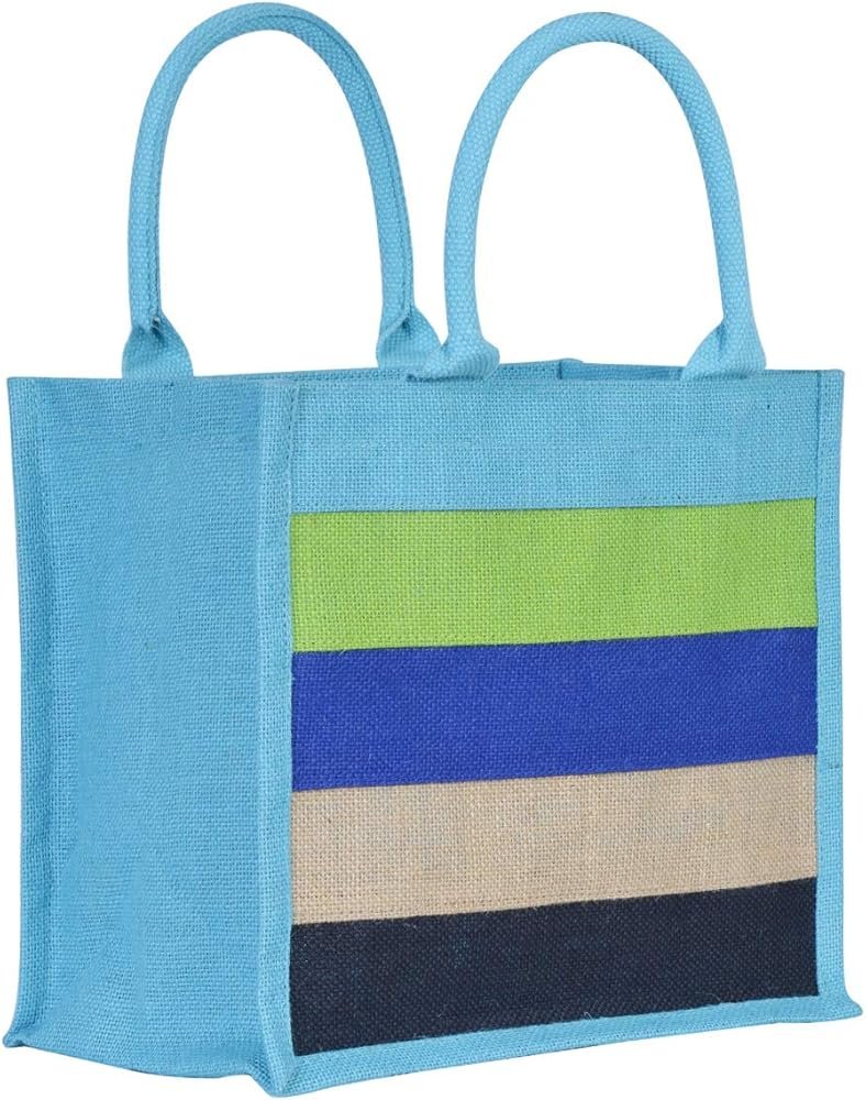 Jute shopping bags